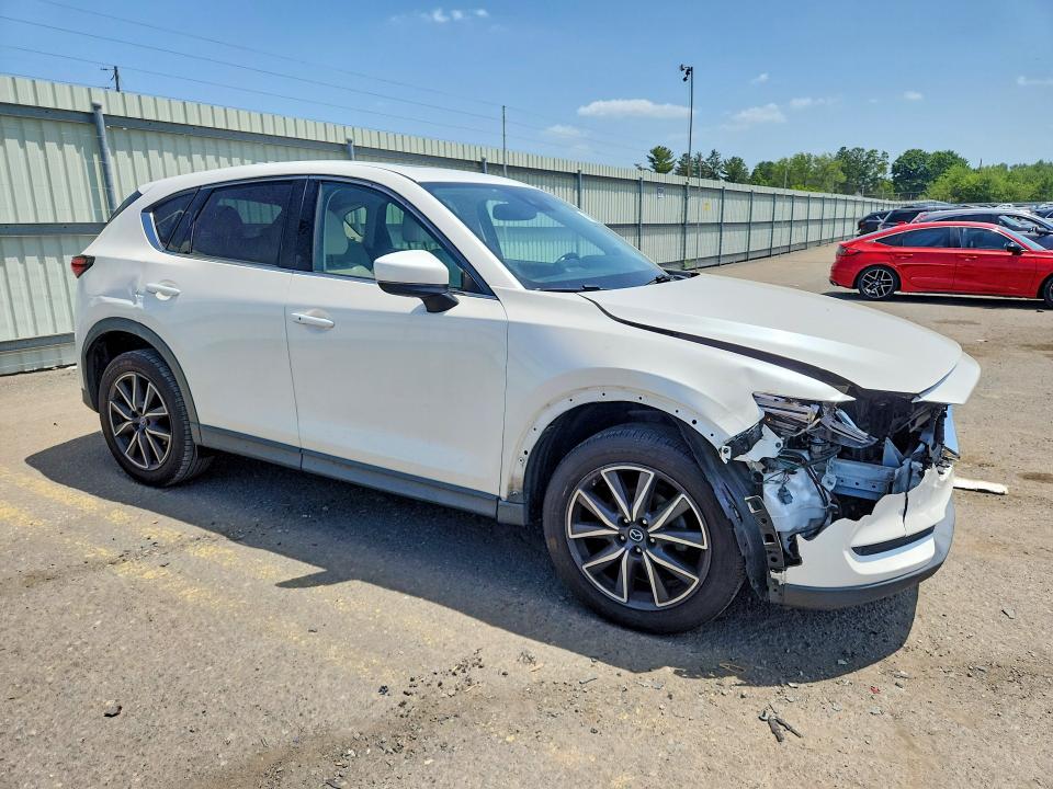 Aukcja sprzedaży 2017 Mazda Cx-5, vin: JM3KFBDL7H0120940, numer aukcji: 59108666