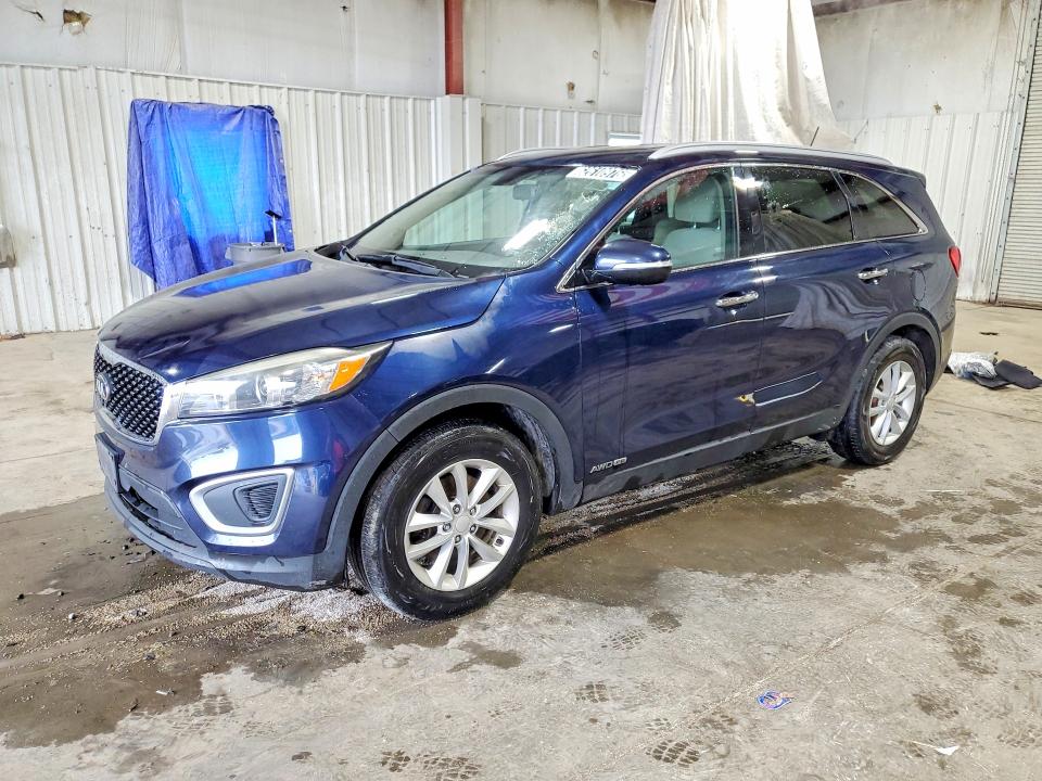Продаж на аукціоні авто 2017 Kia Sorento, vin: 5XYPGDA50HG293237, номер лоту: 62610976
