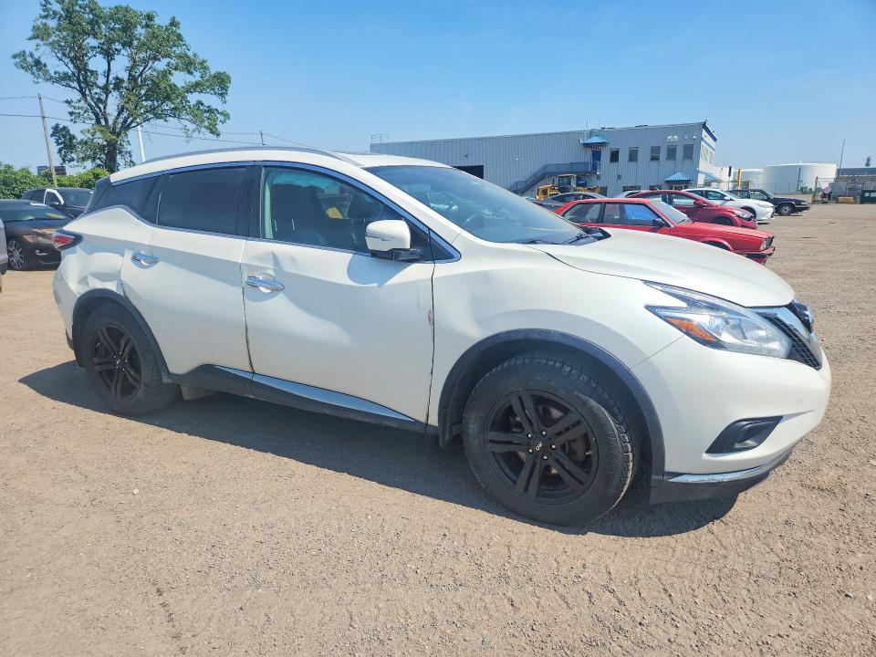 59667406 :رقم المزاد ، 5N1AZ2MH7FN253085 vin ، 2015 Nissan Murano مزاد بيع