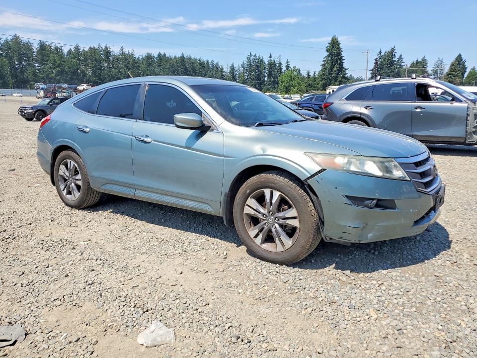 Продаж на аукціоні авто 2010 Honda Accord Crosstour, vin: 5J6TF2H50AL009685, номер лоту: 62068696