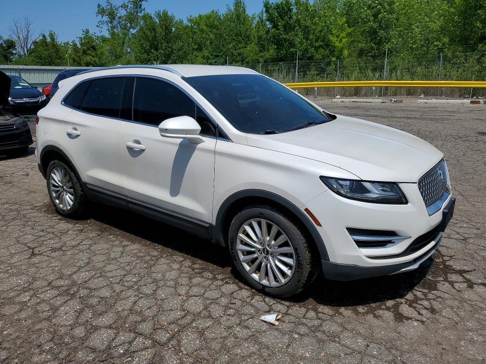Продажа на аукционе авто 2019 Lincoln Mkc, vin: 5LMCJ1D98KUL15593, номер лота: 59401496
