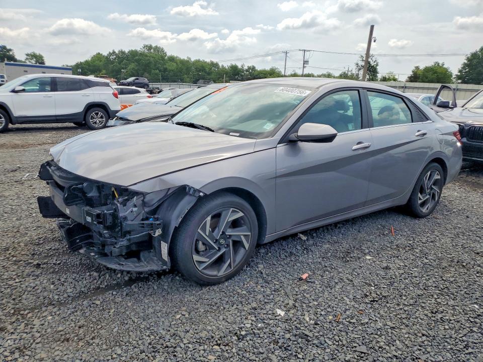 Aukcja sprzedaży 2025 Hyundai Elantra, vin: KMHLS4DG0SU895826, numer aukcji: 60400756