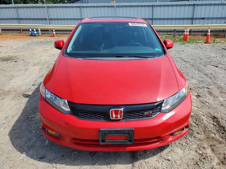 Aukcja sprzedaży 2012 Honda Civic, vin: 2HGFB6E54CH701315, numer aukcji: 60642576
