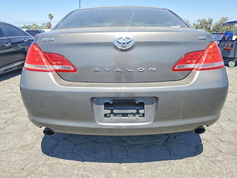 Продажа на аукционе авто 2007 Toyota Avalon, vin: 4T1BK36B77U195591, номер лота: 60464646