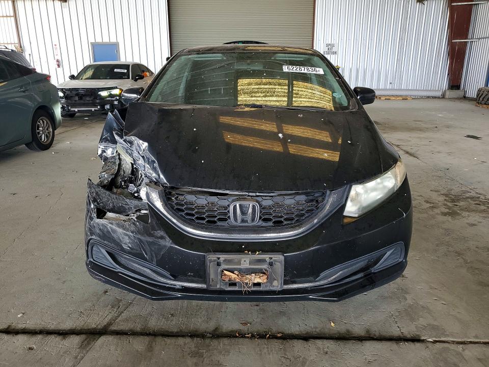Aukcja sprzedaży 2015 Honda Civic, vin: 19XFB2F77FE264398, numer aukcji: 62287836