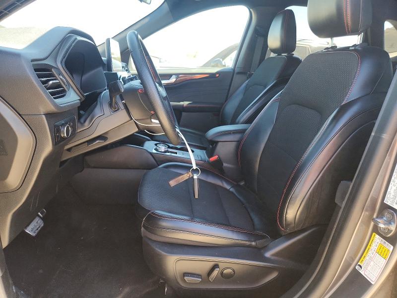 Продаж на аукціоні авто 2023 Ford Escape, vin: 1FMCU9MN7PUA27934, номер лоту: 62514306
