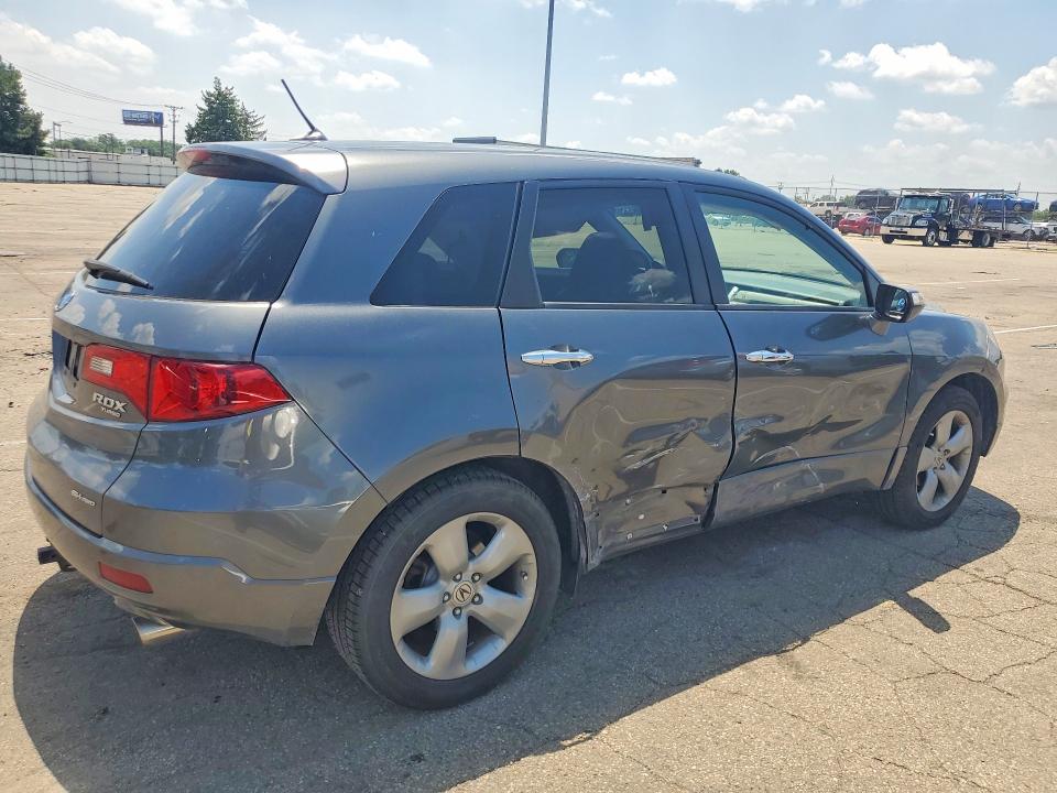 2009 Acura Rdx მანქანა იყიდება აუქციონზე, vin: 5J8TB18269A004503, აუქციონის ნომერი: 59593106