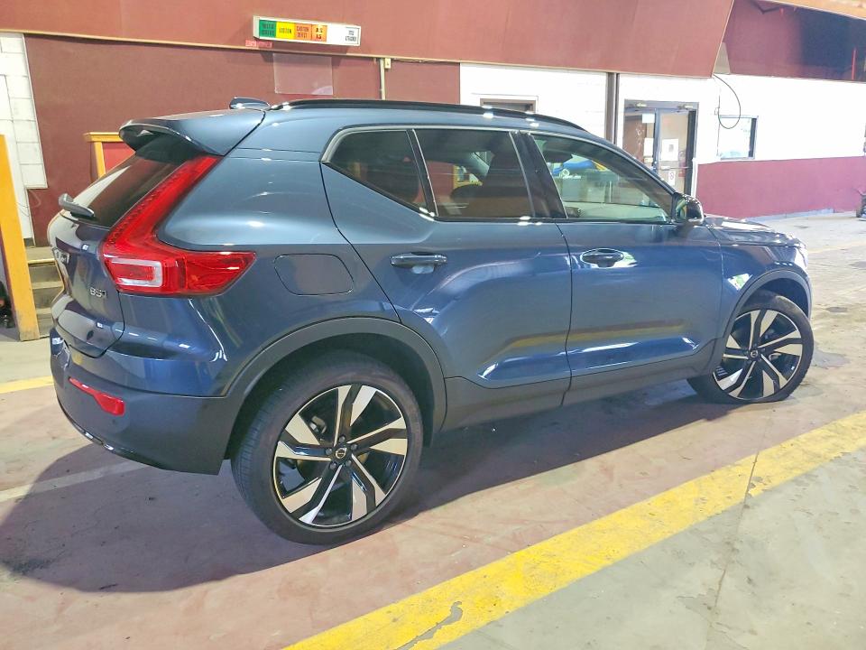 2026 Volvo Xc40 მანქანა იყიდება აუქციონზე, vin: YV4L12UC1T2776119, აუქციონის ნომერი: 59732496
