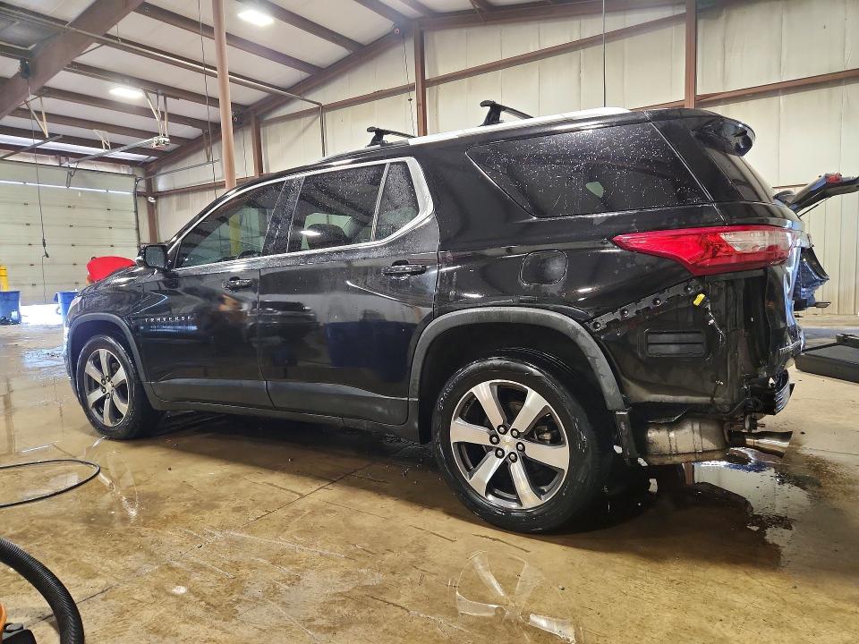 Aukcja sprzedaży 2018 Chevrolet Traverse, vin: 1GNEVHKW5JJ117471, numer aukcji: 59107536