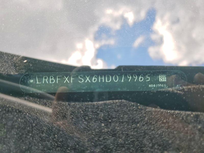 Продаж на аукціоні авто 2017 Buick Envision, vin: LRBFXFSX6HD019965, номер лоту: 59956846