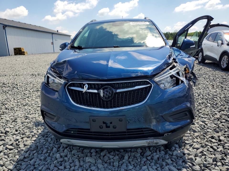 59968906 :رقم المزاد ، KL4CJASB4KB906295 vin ، 2019 Buick Encore مزاد بيع