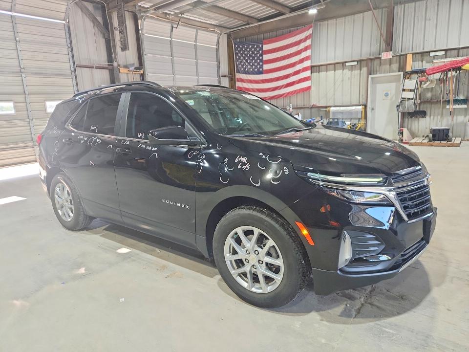 Aukcja sprzedaży 2022 Chevrolet Equinox, vin: 3GNAXKEV8NL109887, numer aukcji: 85621375