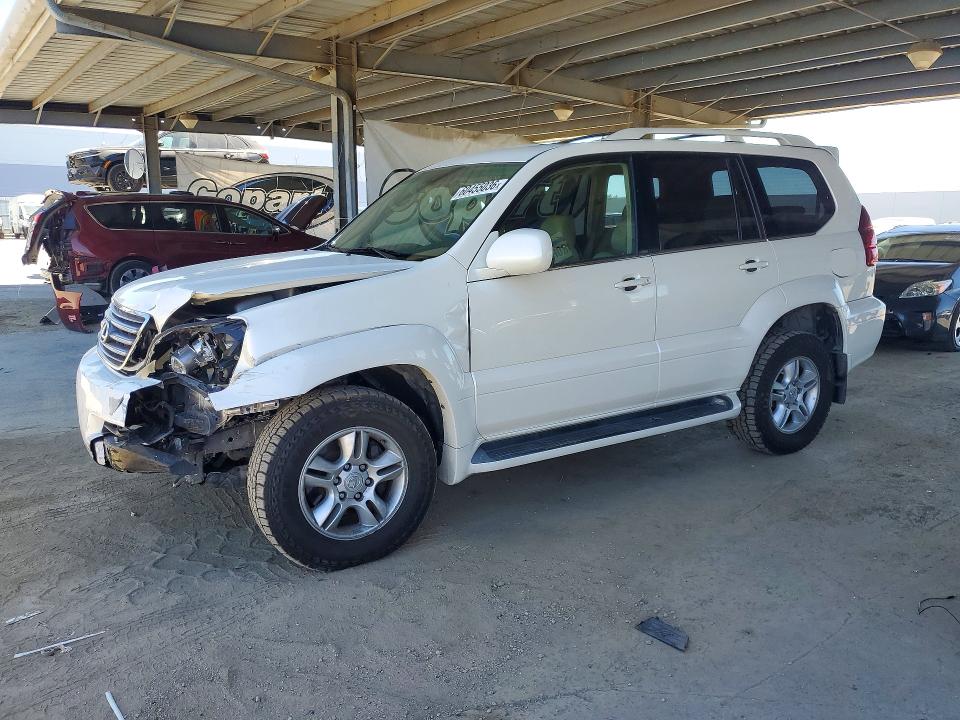 Aukcja sprzedaży 2006 Lexus Gx, vin: JTJBT20XX60116725, numer aukcji: 60455036