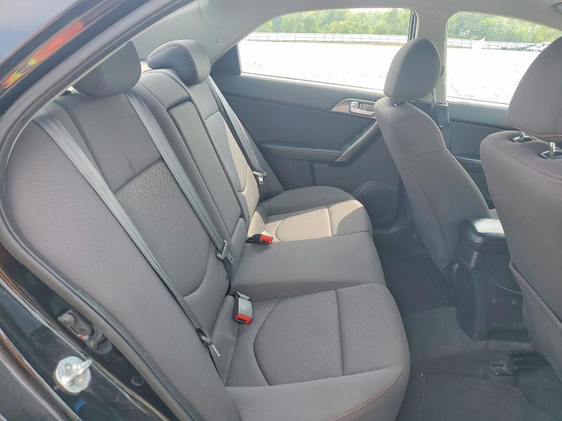 Aukcja sprzedaży 2010 Kia Forte, vin: KNAFW4A37A5118203, numer aukcji: 61178756