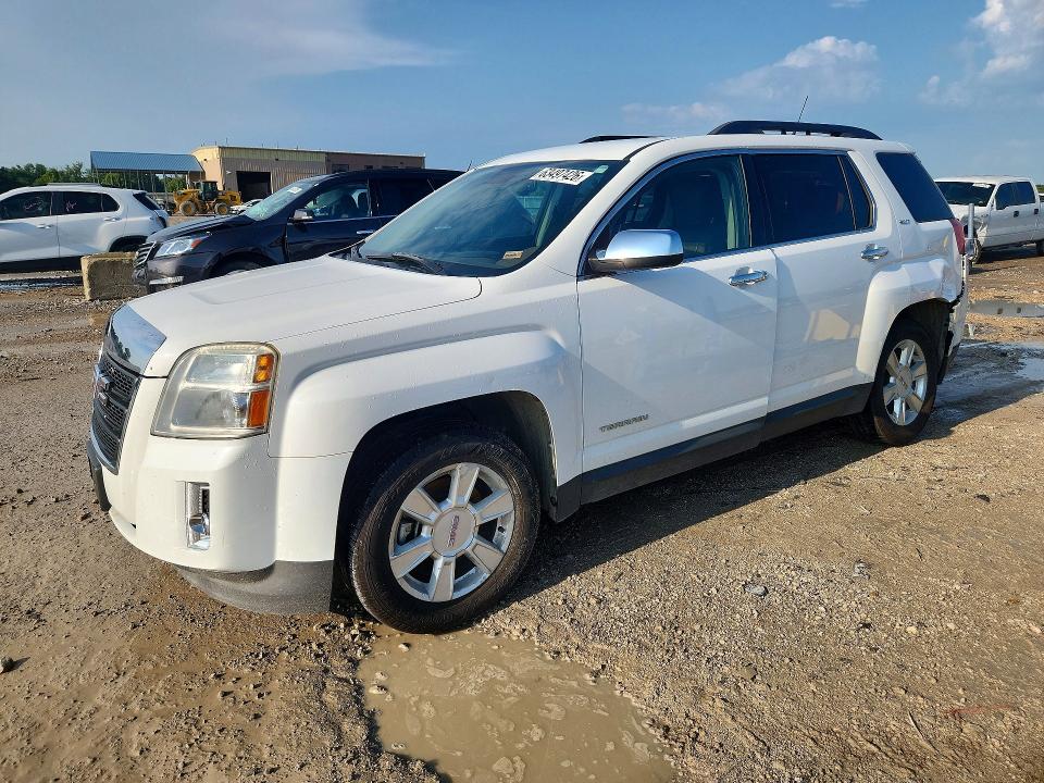 Продаж на аукціоні авто 2012 Gmc Terrain, vin: 2GKALUEK0C6156343, номер лоту: 63497426