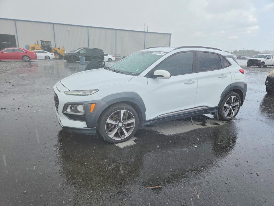 Aukcja sprzedaży 2018 Hyundai Kona, vin: KM8K33A56JU076811, numer aukcji: 60998626
