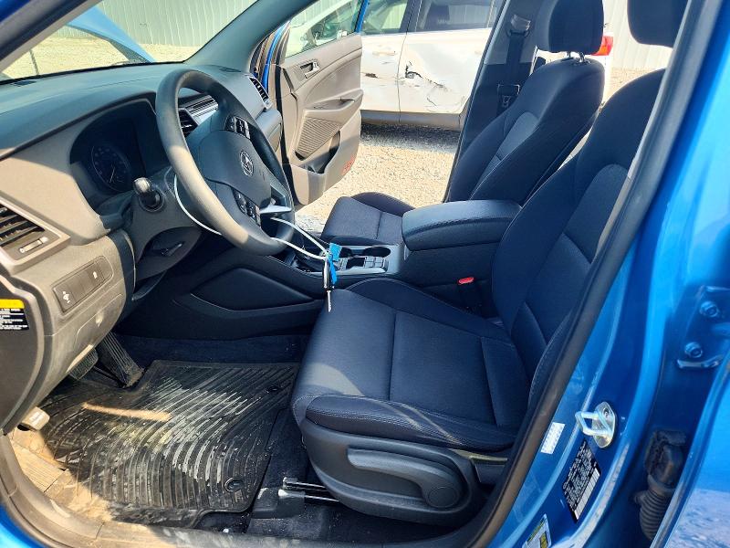 Aukcja sprzedaży 2017 Hyundai Tucson, vin: KM8J23A45HU548433, numer aukcji: 61099936