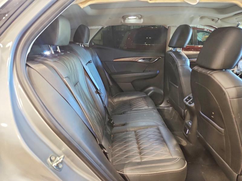 Продаж на аукціоні авто 2023 Buick Envision, vin: LRBFZSR43PD036445, номер лоту: 62157866