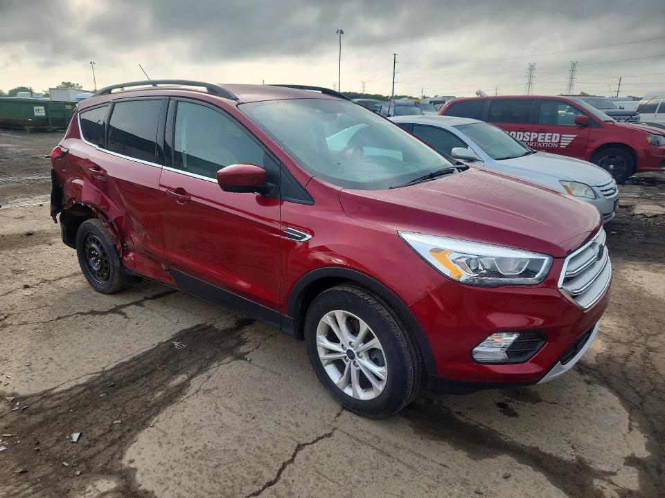 Aukcja sprzedaży 2019 Ford Escape, vin: 1FMCU9HD6KUC51464, numer aukcji: 62809206