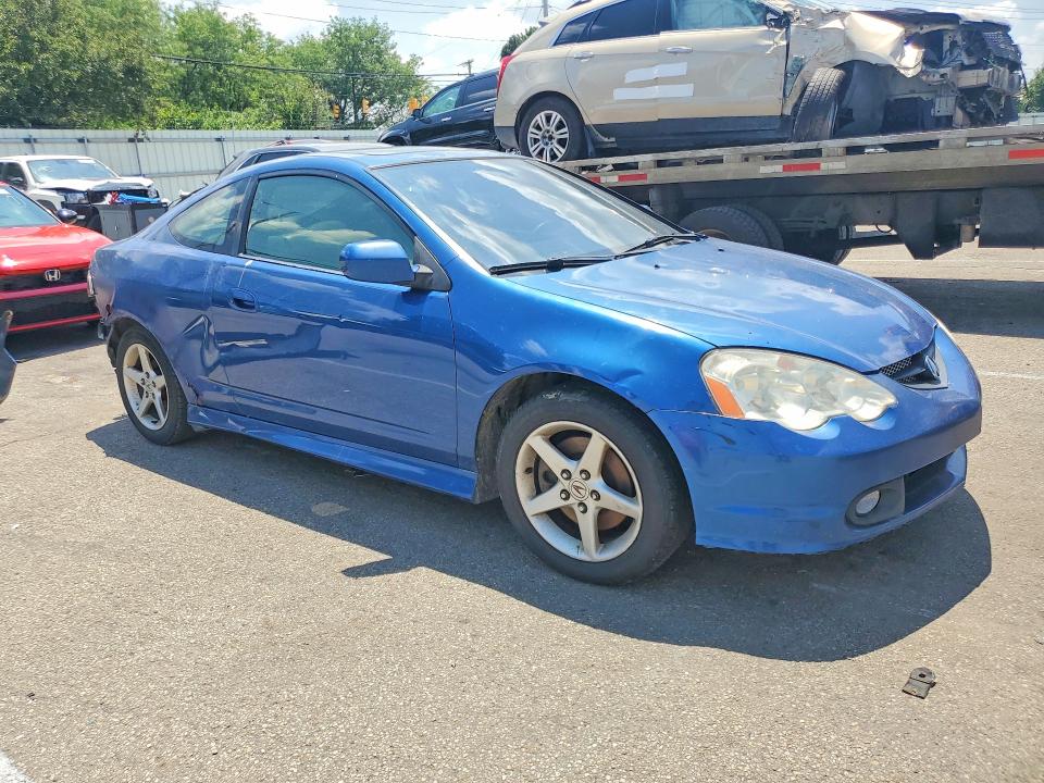 Aukcja sprzedaży 2002 Acura Rsx, vin: JH4DC53072C002569, numer aukcji: 59777396