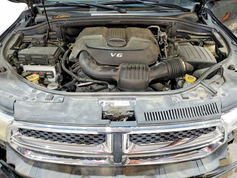 Продажа на аукционе авто 2013 Dodge Durango, vin: 1C4RDJAG1DC696305, номер лота: 61543666