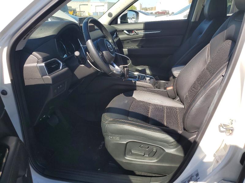 62078806 :رقم المزاد ، JM3KFBAY4M0346749 vin ، 2021 Mazda Cx-5 مزاد بيع