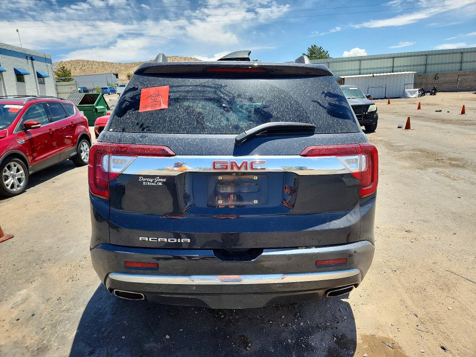 Aukcja sprzedaży 2021 Gmc Acadia, vin: 1GKKNPLSXMZ131040, numer aukcji: 60417226