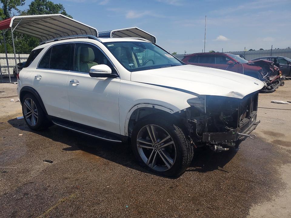 Продаж на аукціоні авто 2020 Mercedes-benz Gle, vin: 4JGFB4JB8LA258210, номер лоту: 58929506
