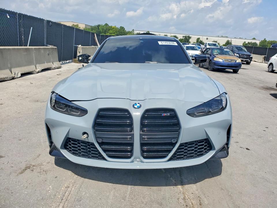 Продажа на аукционе авто 2024 Bmw M3, vin: WBS53AY00RFS39123, номер лота: 61493696