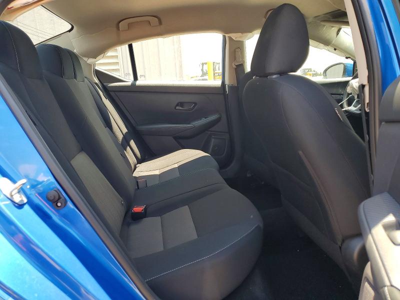 Продажа на аукционе авто 2025 Nissan Sentra, vin: 3N1AB8CV3SY378183, номер лота: 61166976