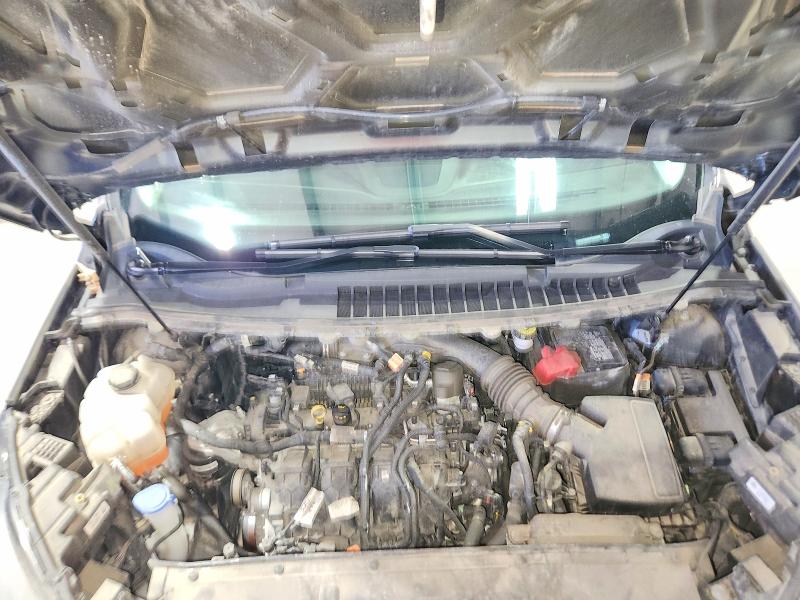 62916546 :رقم المزاد ، 2FMPK4K92PBA60006 vin ، 2023 Ford Edge مزاد بيع