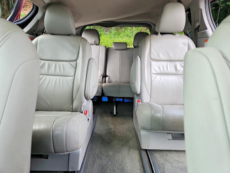 2017 Toyota Sienna მანქანა იყიდება აუქციონზე, vin: 5TDDZ3DC2HS150424, აუქციონის ნომერი: 63163806