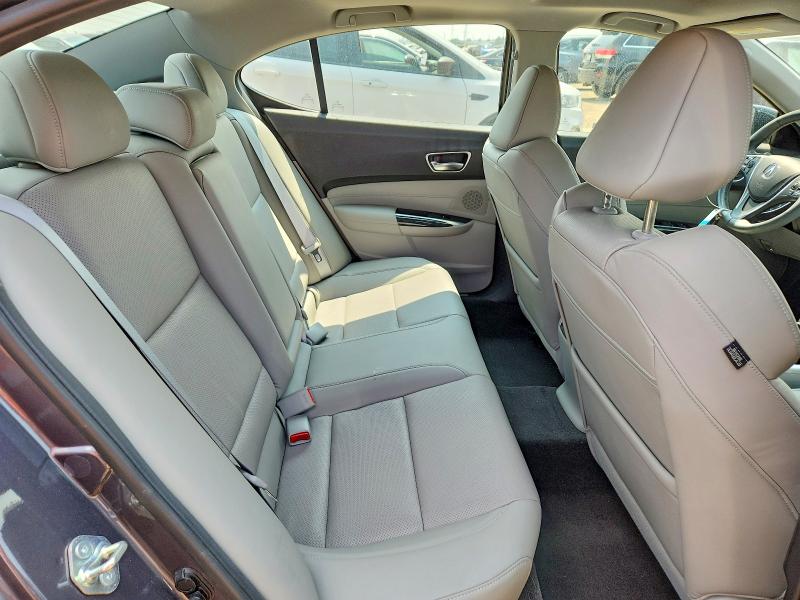 Продаж на аукціоні авто 2018 Acura Tlx, vin: 19UUB1F56JA009478, номер лоту: 61529576