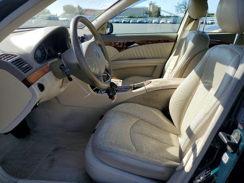 61059076 :رقم المزاد ، WDBUH65J04A521054 vin ، 2004 Mercedes-benz E مزاد بيع