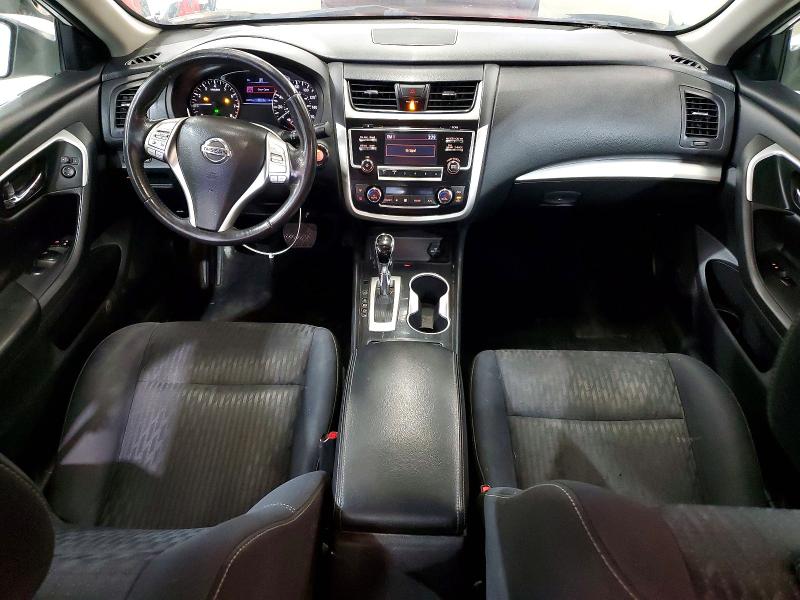 62027476 :رقم المزاد ، 1N4AL3AP0JC138524 vin ، 2018 Nissan Altima مزاد بيع