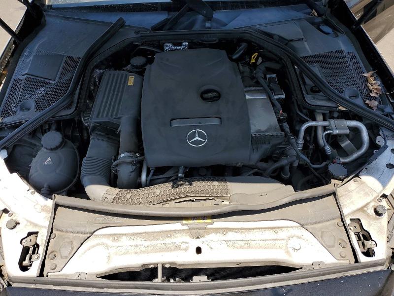 59369036 :رقم المزاد ، 55SWF4JB5GU175340 vin ، 2016 Mercedes-benz C مزاد بيع