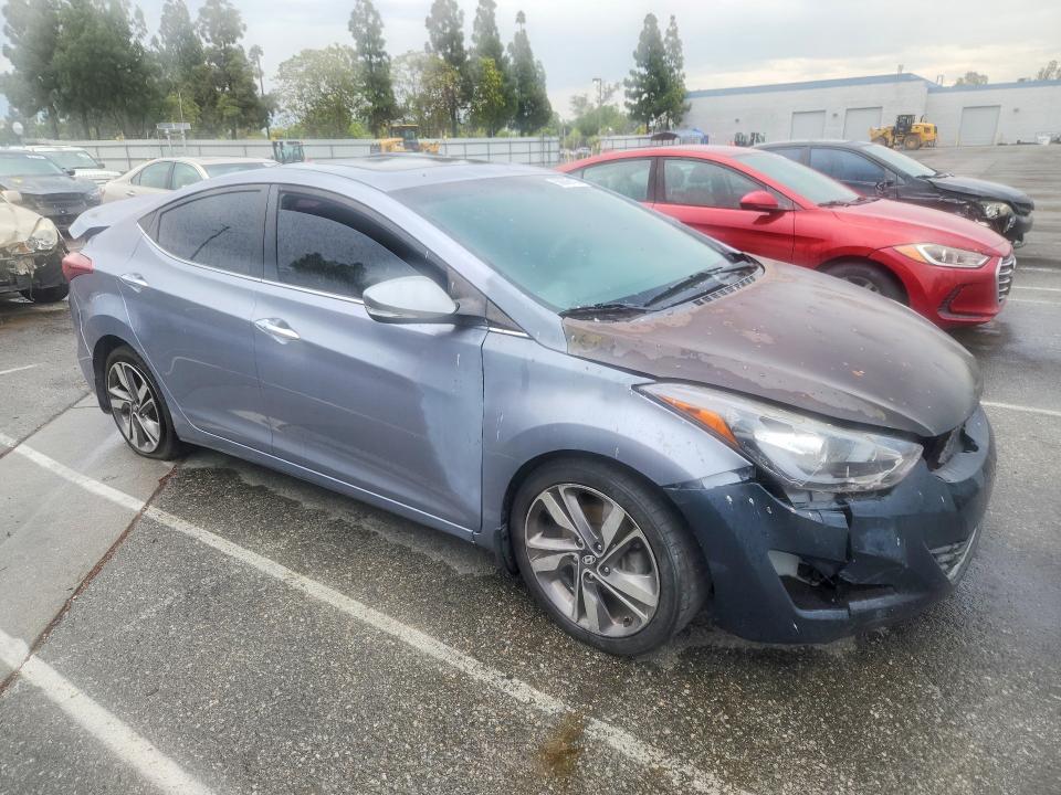 Aukcja sprzedaży 2016 Hyundai Elantra, vin: 5NPDH4AE3GH799412, numer aukcji: 60888196