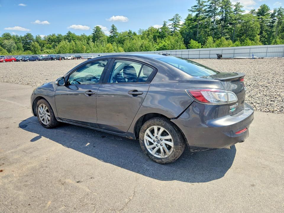 Aukcja sprzedaży 2013 Mazda 3, vin: JM1BL1WP2D1816301, numer aukcji: 62360546