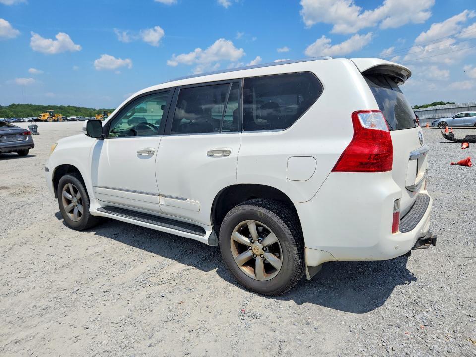 Продаж на аукціоні авто 2012 Lexus Gx, vin: JTJBM7FX8C5037828, номер лоту: 59603366