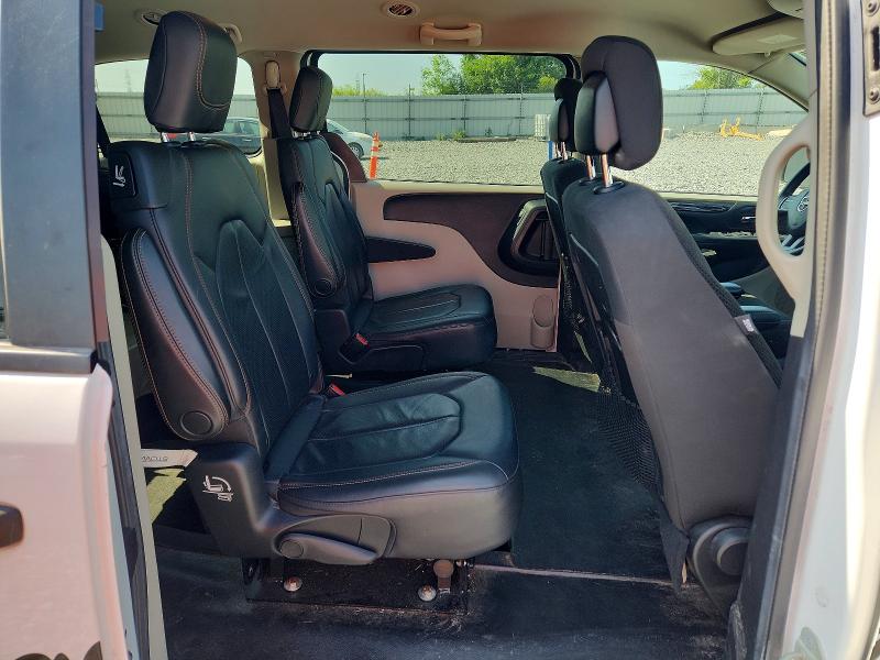 Aukcja sprzedaży 2019 Dodge Grand Caravan, vin: 2C7WDGBG2KR614934, numer aukcji: 62027816