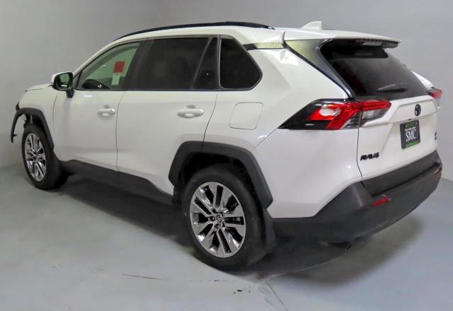 2022 Toyota Rav4 მანქანა იყიდება აუქციონზე, vin: JTMA1RFV6NJ040237, აუქციონის ნომერი: 62327036