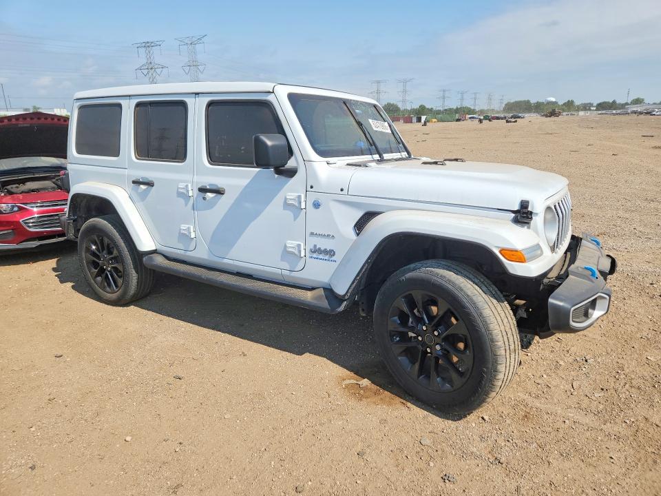 Aukcja sprzedaży 2024 Jeep Wrangler, vin: 1C4RJXP62RW188022, numer aukcji: 62470906