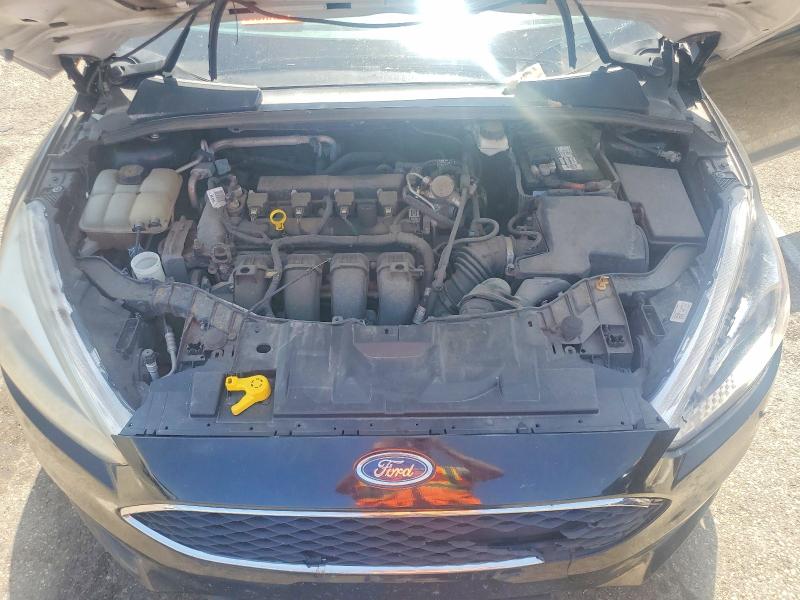 Продажа на аукционе авто 2018 Ford Focus, vin: 1FADP3F24JL218262, номер лота: 59572066