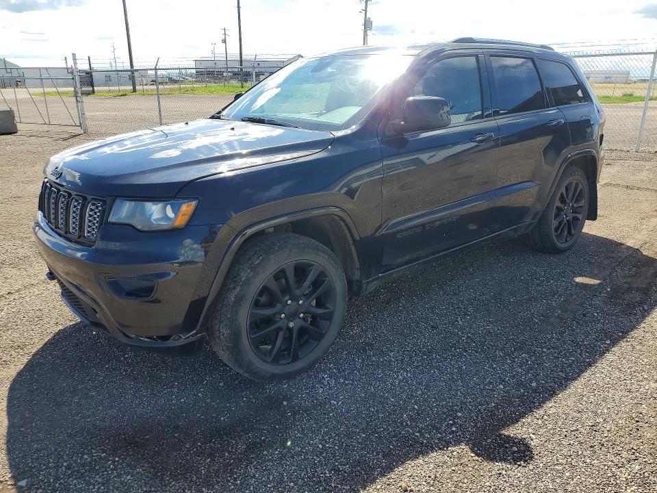 Продажа на аукционе авто 2018 Jeep Grand Cherokee, vin: 1C4RJFAGXJC364722, номер лота: 60033046