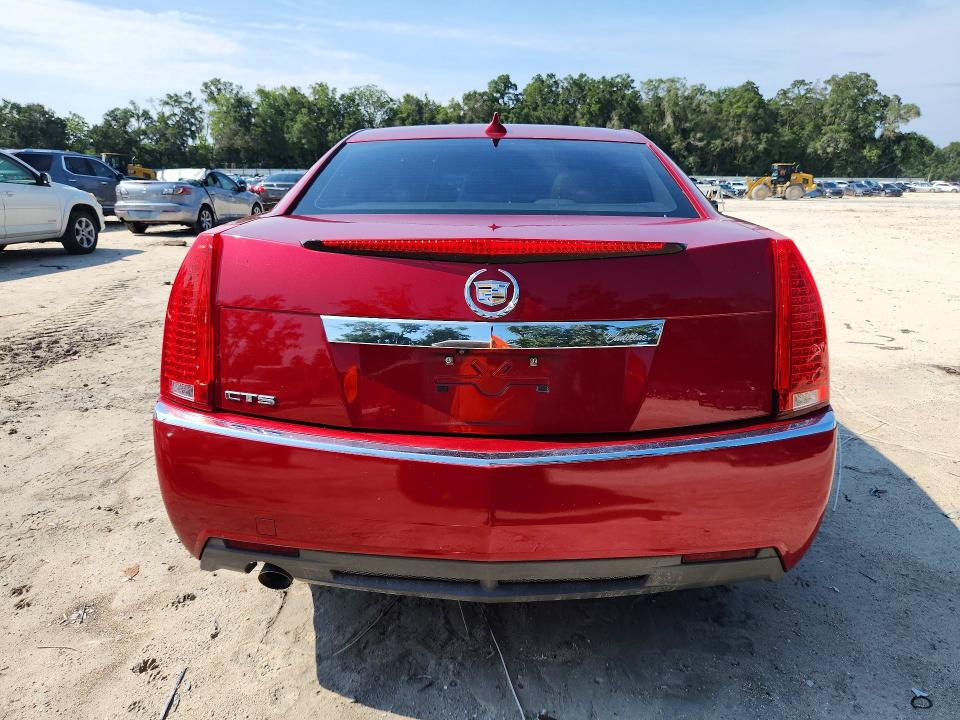 Продажа на аукционе авто 2013 Cadillac Cts, vin: 1G6DE5E58D0112820, номер лота: 61525016