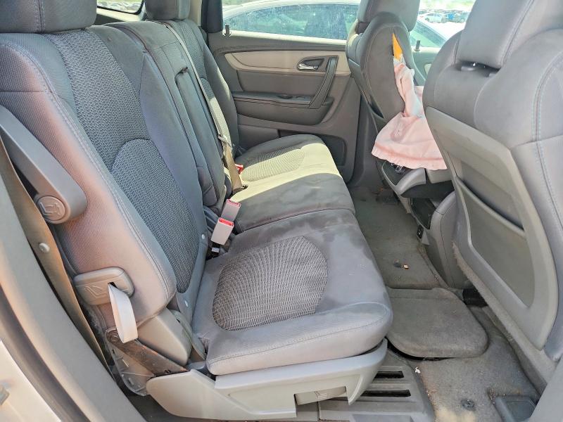 Продажа на аукционе авто 2017 Chevrolet Traverse, vin: 1GNKRGKD2HJ138725, номер лота: 60230296