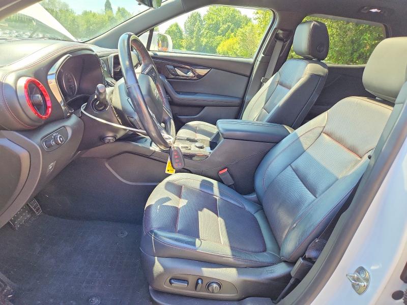 Продажа на аукционе авто 2019 Chevrolet Blazer, vin: 3GNKBJRS9KS591221, номер лота: 59900776