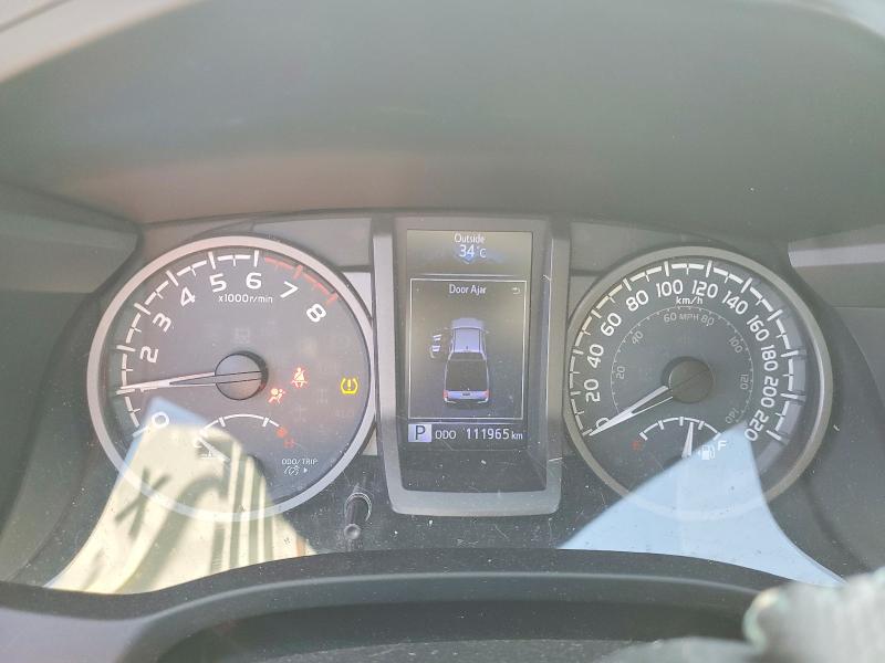 2018 Toyota Tacoma მანქანა იყიდება აუქციონზე, vin: 5TFDZ5BN8JX033186, აუქციონის ნომერი: 85993905