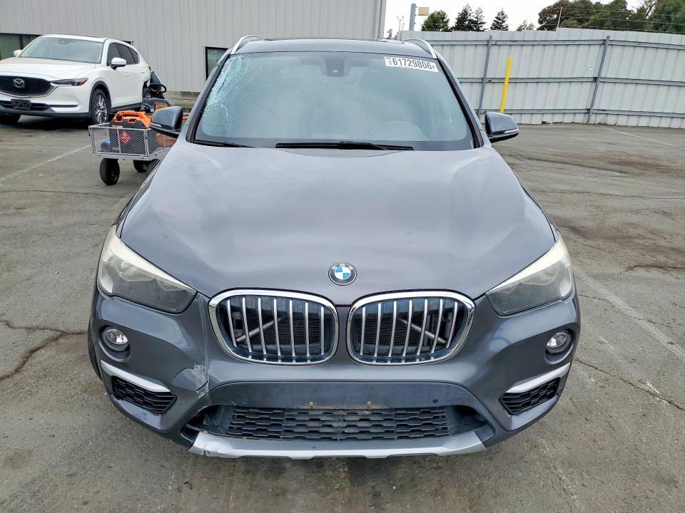 Продаж на аукціоні авто 2018 Bmw X1, vin: WBXHT3Z36J4A66366, номер лоту: 61729806