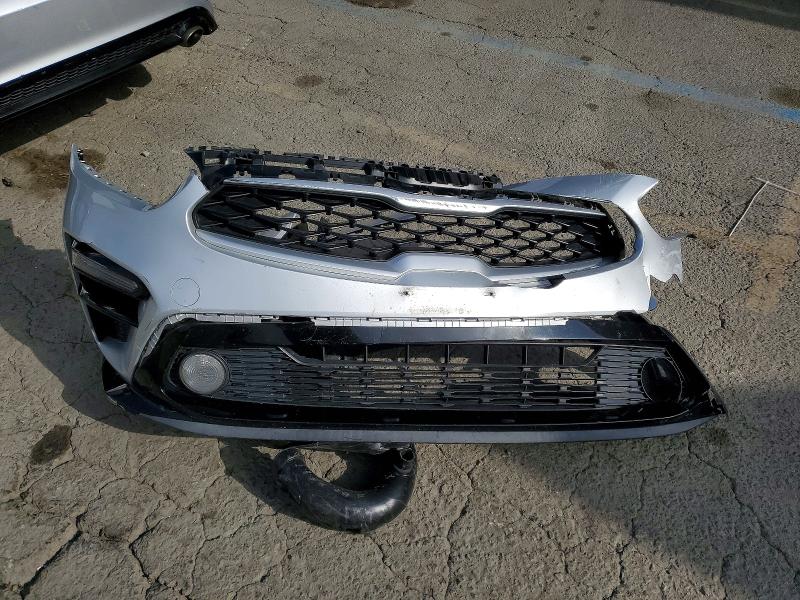 60516186 :رقم المزاد ، 3KPF24AD7KE048909 vin ، 2019 Kia Forte مزاد بيع